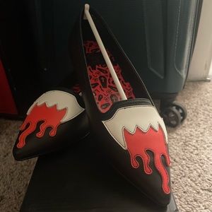 Strange Cvlt Dracula flats